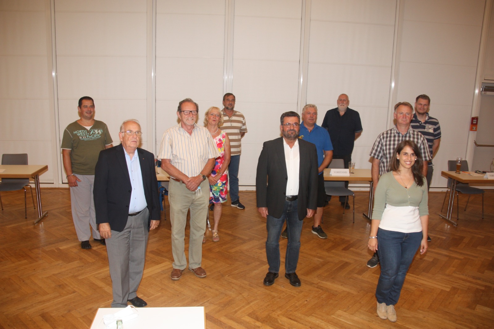 neuer Vorstand des Vereinsrings Obertshausen