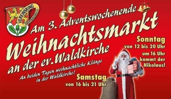 Weihnachtsmarkt 2024